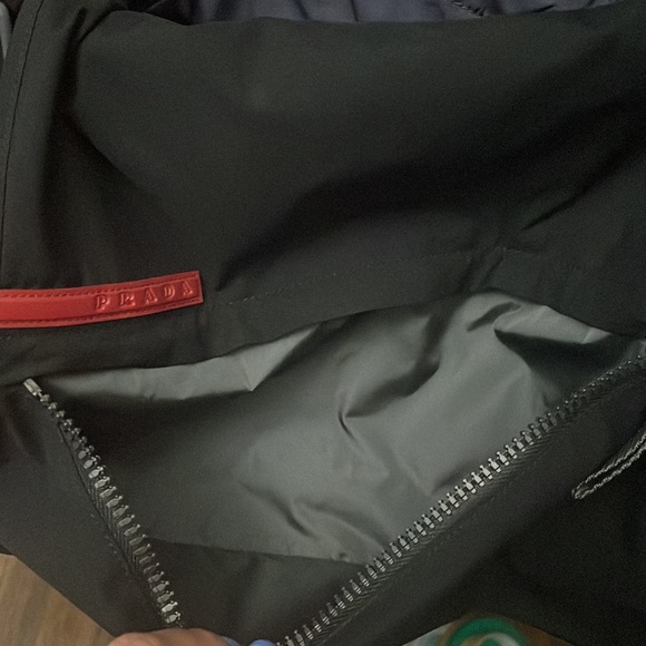‼️Sold‼️Authentic PRADA Sportside Crossbody Bag - Unisex❤️ - Picture 16 of 17
